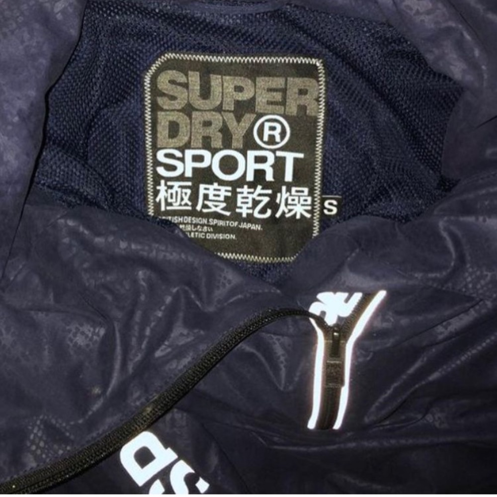 Windbreaker - Picture 2 of 3